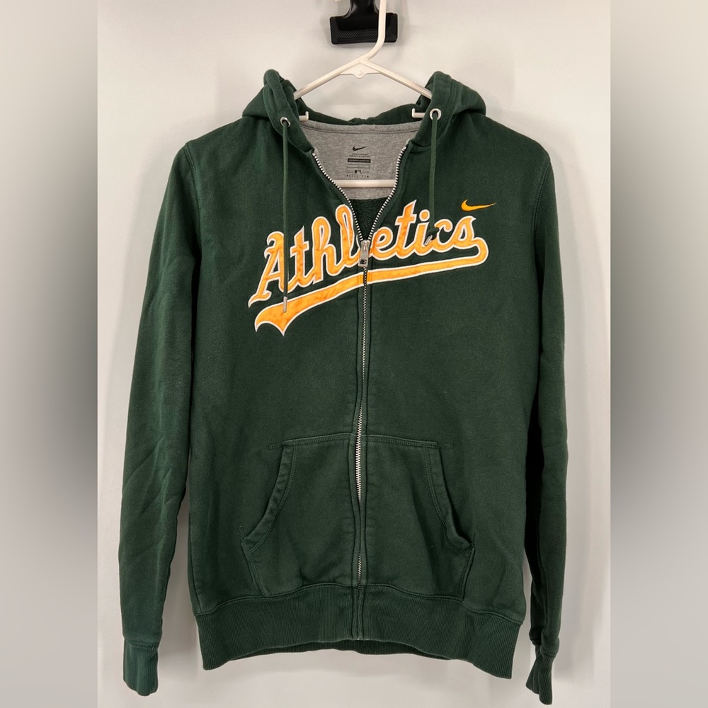 Nike A’s sweatshirt